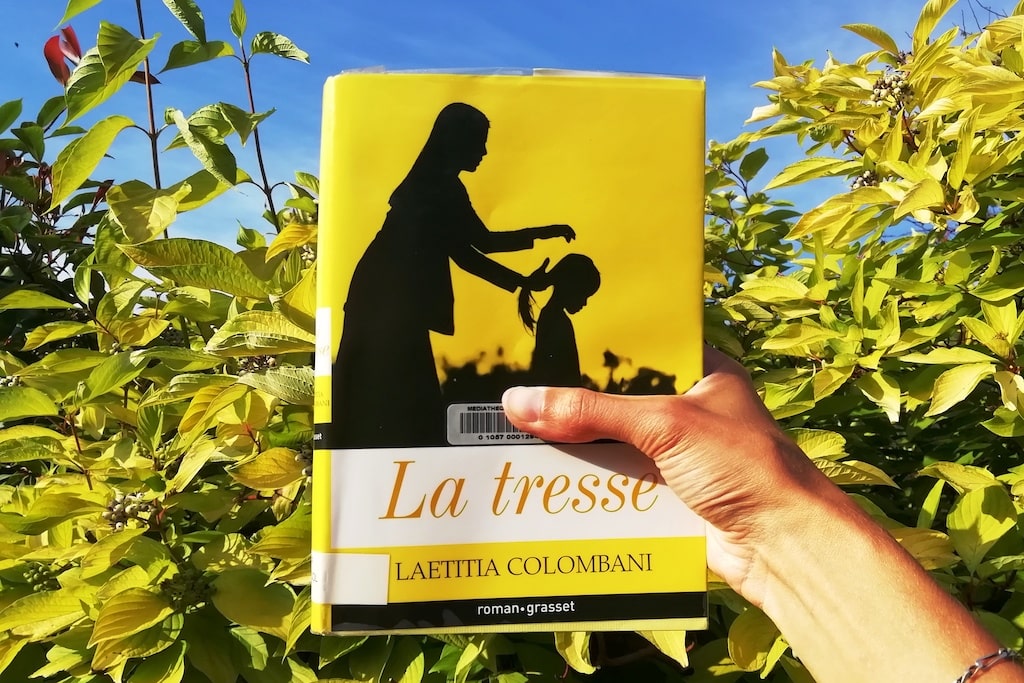Autour du roman La tresse, de Laetitia Colombani