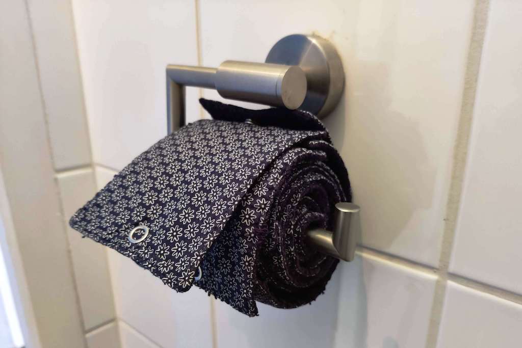 Papier Toilette Lavable – Éco & Durable