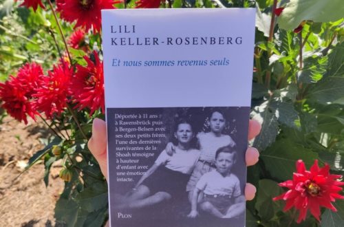 Livre Et nous sommes revenus seuls de Lili Keller-Rosemberg