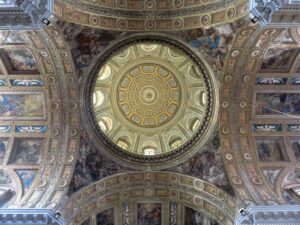 Église du Gesù Nuovo à Naples