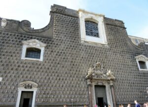 Église du Gesù Nuovo à Naples