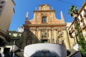 Bâtiment de Naples