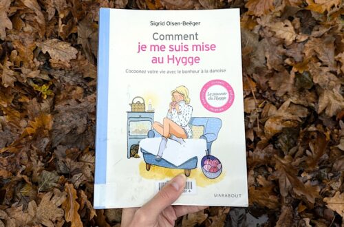 Livre Comment je me suis mise au hygge de Sigrid Olsen-Beëger